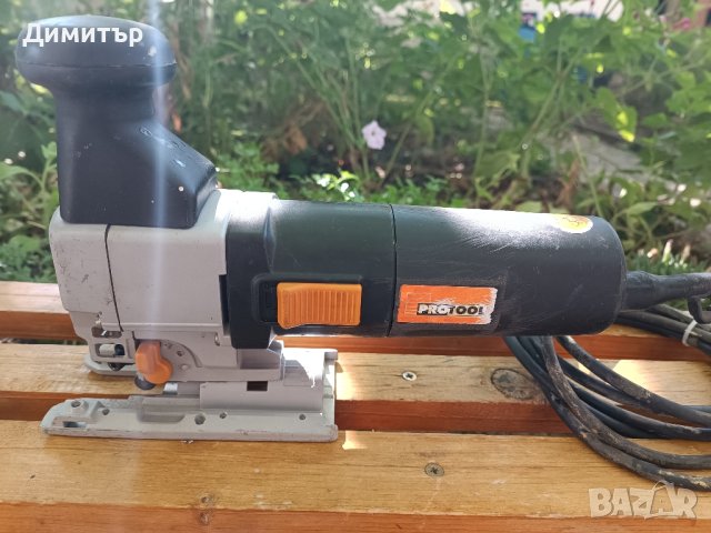 Protool / Narex EPL 60 зеге за части 520 W, снимка 9 - Други инструменти - 42062215