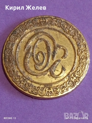 Лот разни стари неща от шкафа на баба за КОЛЕКЦИЯ ДЕКОРАЦИЯ 53580, снимка 5 - Други ценни предмети - 53282742