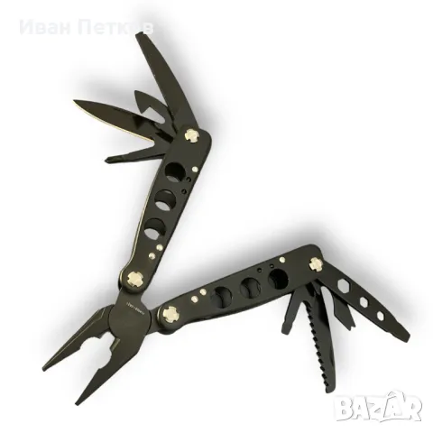 Мултиинструмент клещи сгъваеми Smith & Wesson, снимка 1
