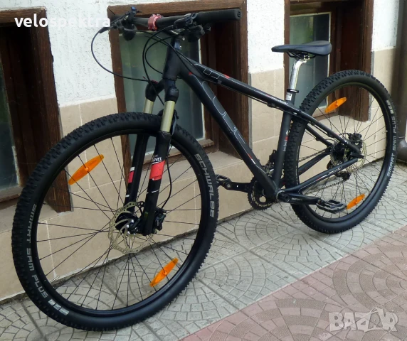 КЮБ ЛТД ! Лимитирана серия! 29 капли ! 2х10 скорости ! Хидравлики-диск!, снимка 2 - Велосипеди - 51277246