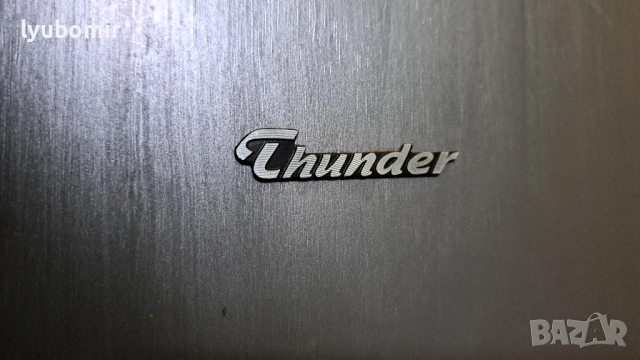 Кутий за тонколони Тъндър, снимка 11 - Тонколони - 52332936