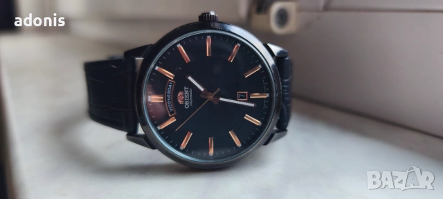 Orient big star calendar automatic mechanical, снимка 3 - Други - 53049208