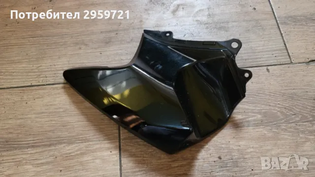 капачка за резервоар а за кавазаки H2, снимка 2 - Части - 49272724