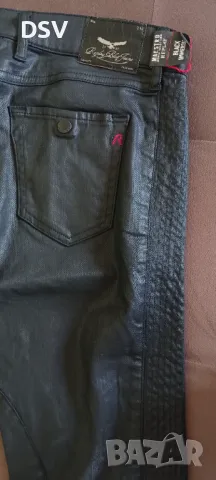 Дамски панталон Replay, снимка 5 - Дънки - 49356587