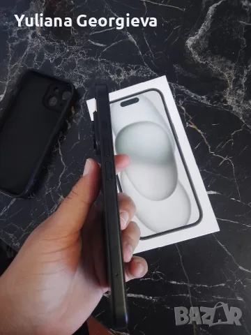 iPhone 15 128gb, снимка 6 - Apple iPhone - 56450011