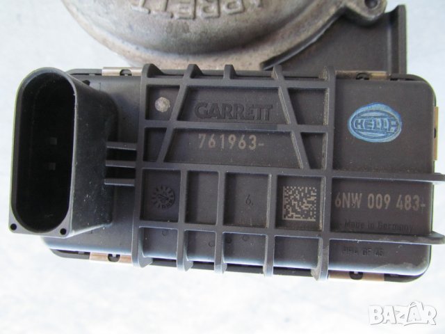 турбо компресор за LAND ROVER FREELANDER 2.2TD4/6690-6K682-CA, снимка 9 - Части - 29324702