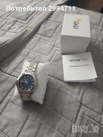 Мъжки часовник Q&Q Superior S20A-002VY, снимка 7 - Мъжки - 52636182