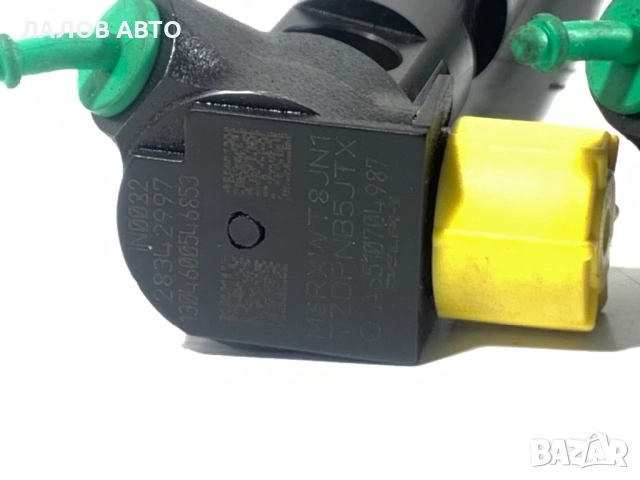 Дюза Дюзи Мерцедес Mercedes-Benz OM651 A6510704987 , снимка 6 - Части - 52382030