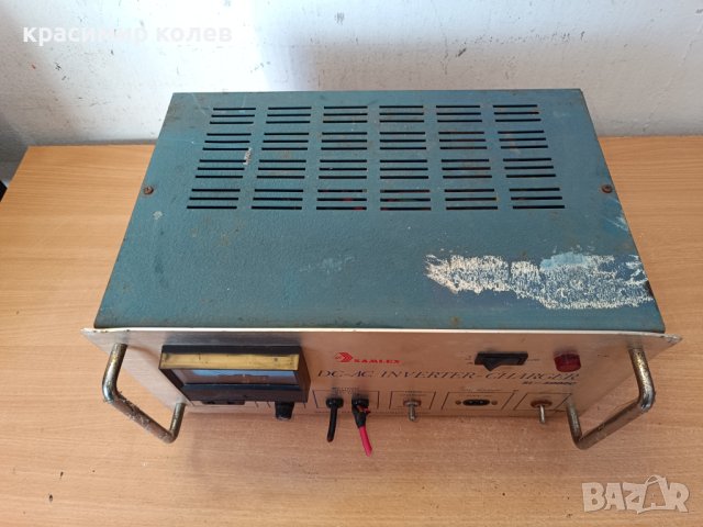 зарядно за 24 волта, снимка 2 - Аксесоари и консумативи - 44146229