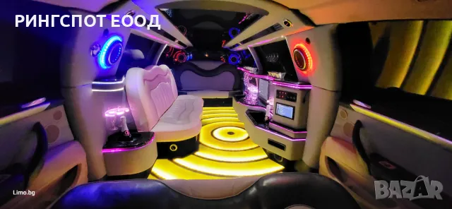 BMW X6 superstretch limousine под наем , снимка 6 - Други - 48737401