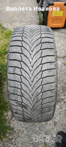 Автомобилни гуми Nexen winguard sport 2, снимка 2 - Гуми и джанти - 54205188