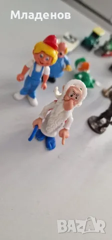 Играчки Kinder surprise ., снимка 2 - Колекции - 55975601