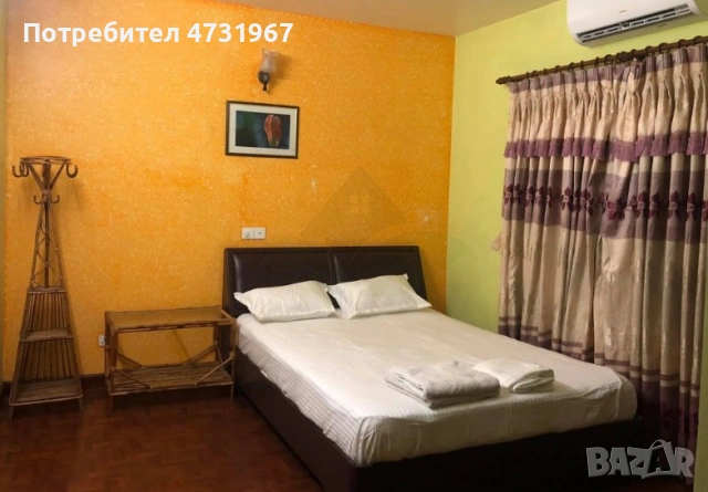 Двустаен апартамент Въстанически