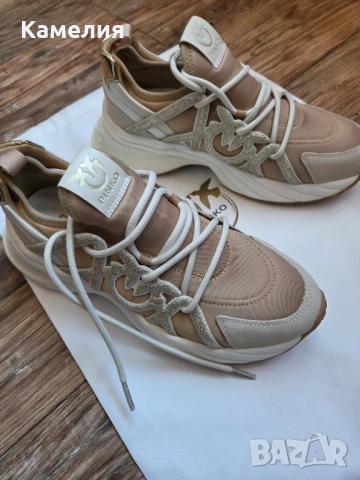 Сникърси Pinko Ariel, снимка 3 - Маратонки - 54108934