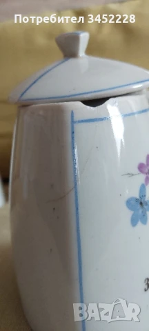 порцелан България за ценители , снимка 7 - Антикварни и старинни предмети - 51151117