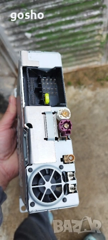 Радио Нави Bmw F 20/F30, снимка 2 - Аксесоари и консумативи - 54037317