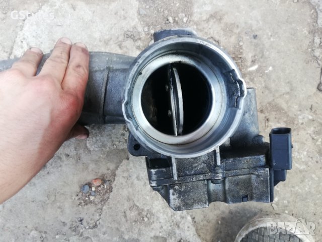 Дебитомер и дросел за пасат , ауди 2.5 150 и 180кс, снимка 3 - Части - 32186852