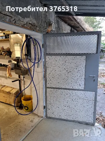 гараж, снимка 2 - Гаражи и паркоместа - 47298702