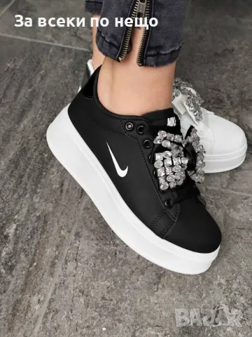 Nike Дамски Маратонки👟Дамски Спортни Обувки Найк - Налични Различни Модели И Цветове Код P78, снимка 3 - Маратонки - 49147152