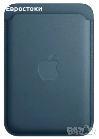 Аксесоар за iPhone FineWoven Wallet with MagSafe, Apple портмоне с MagSafe, снимка 3 - Аксесоари за Apple - 47780406