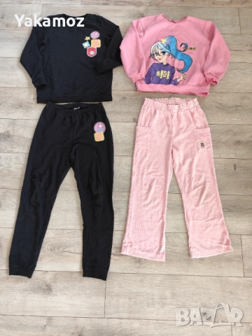 Лот от детски дрехи , снимка 2 - Детски комплекти - 52282393