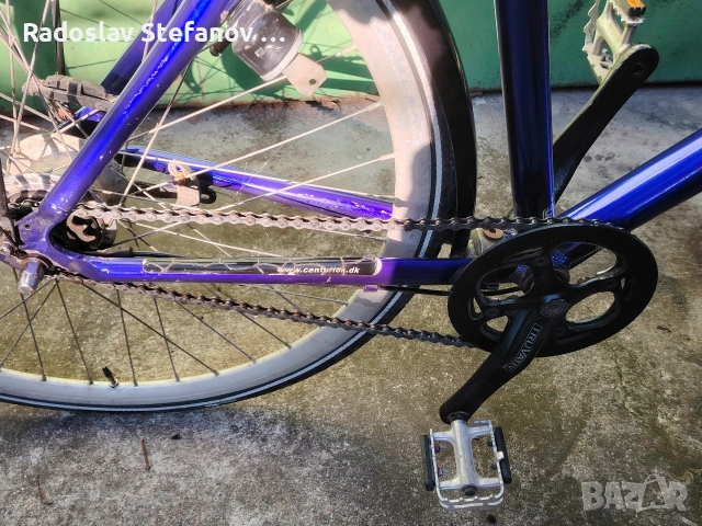 Centurion eternity 28 цола алуминиев велосипед , снимка 5 - Велосипеди - 52773350