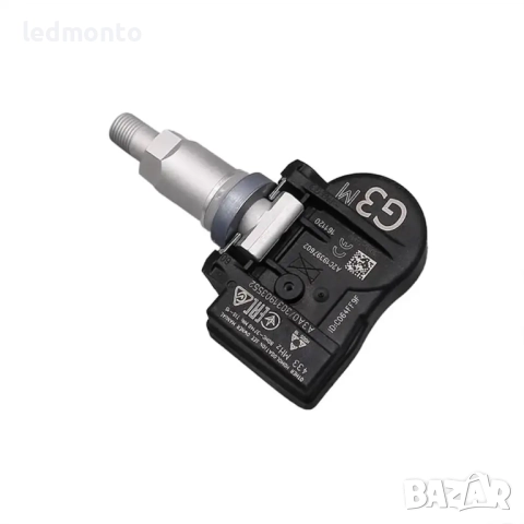 TPMS Датчик Налягане Гуми за Mazda 3 BP / CX-30 / OE BDEL-37-140, снимка 2 - Части - 52957142