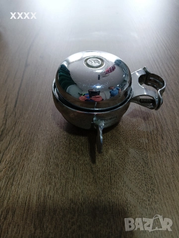 Ретро звънец, снимка 3 - Части за велосипеди - 54194947