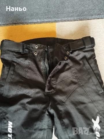 Мото панталон-MOTO-X!Размер-М, снимка 4 - Мотоциклети и мототехника - 54098920