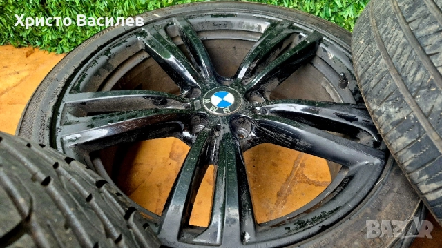 Bmw 442M оригинални джанти , снимка 2 - Гуми и джанти - 52208204