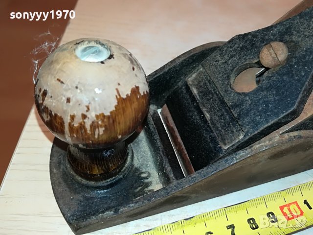 MADE IN ENGLAND-СТАРО РЕНДЕ 1311221145, снимка 2 - Антикварни и старинни предмети - 38654784