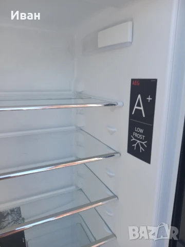 Хладилник фризер АЕГ, снимка 4 - Хладилници - 51052746