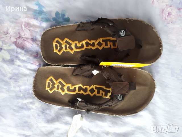 Джапанки от плат 41 номер 