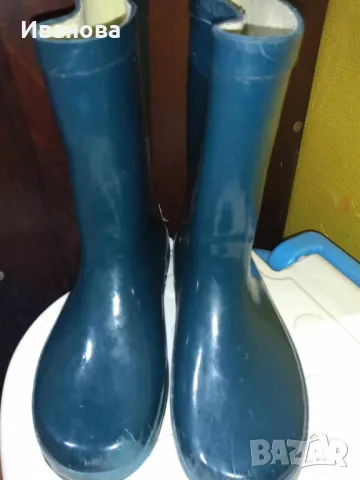 Гумени ботуши № 29- стъпало 19 см., снимка 3 - Детски боти и ботуши - 48857169