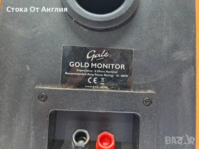 Тонколони - Gale  100W, снимка 8 - Тонколони - 49279623