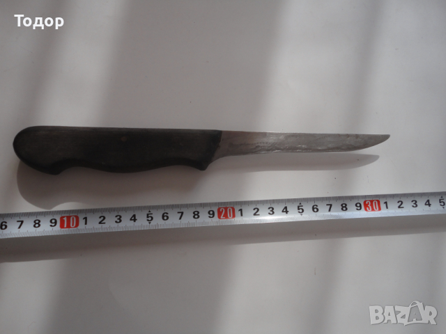 Немски касапски нож 3