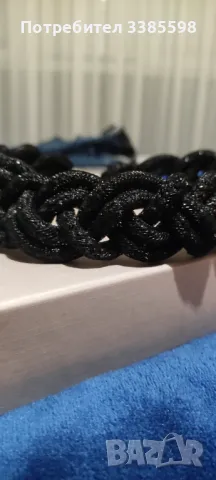 Колие, снимка 3 - Колиета, медальони, синджири - 47573288