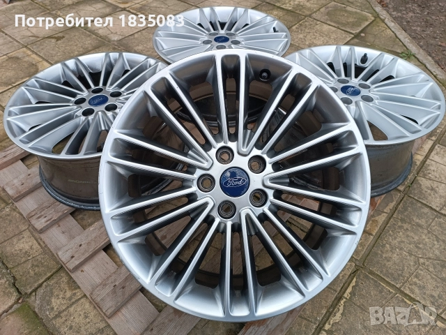 Лети джанти 18ки 5х108 Ford