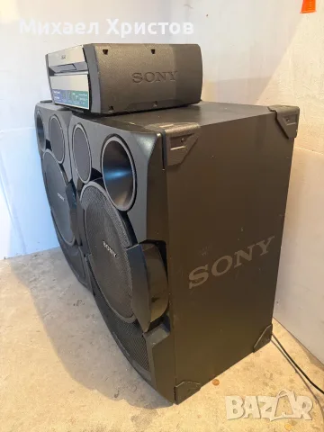 Sony shake x70d, снимка 5 - Аудиосистеми - 56158364