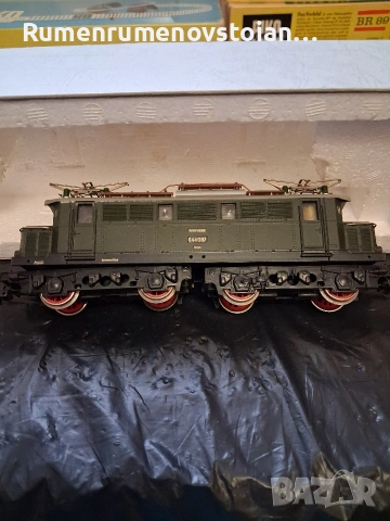 колекционерски локомотив 