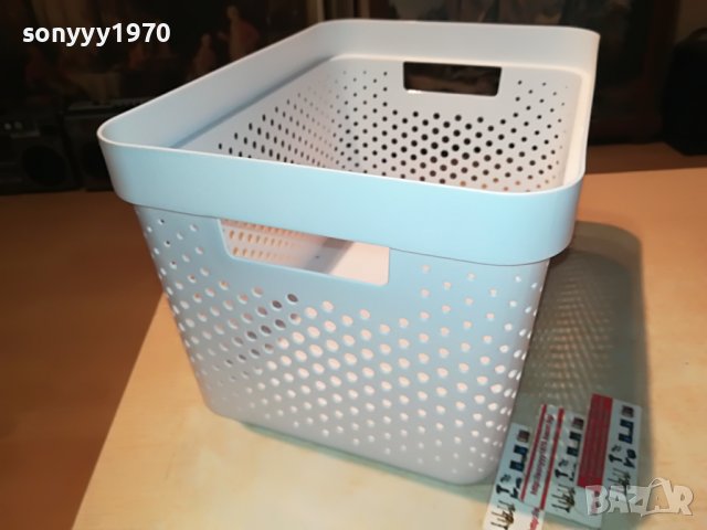 кутия за плочи касети дискове 2510220934, снимка 3 - Грамофонни плочи - 38444101