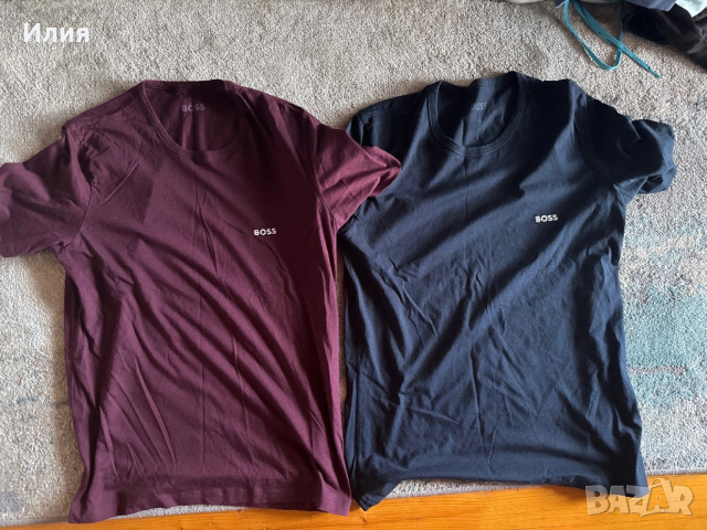 Boss Тениски 