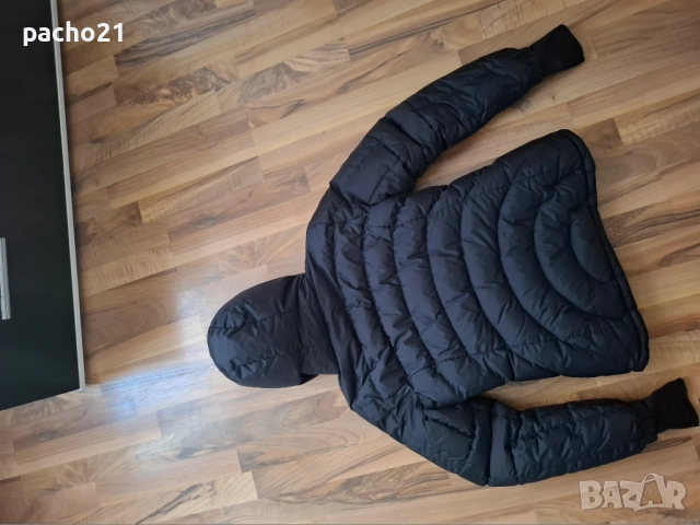 Bergans of Norway-Пухено яке, снимка 12 - Якета - 52776338