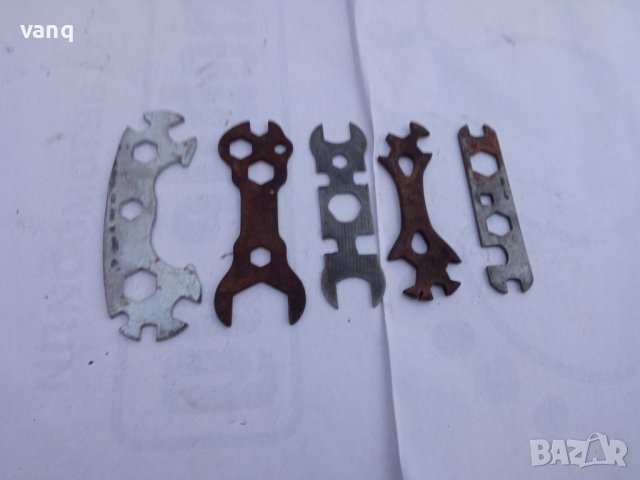 Лот ключове -универсални, снимка 1