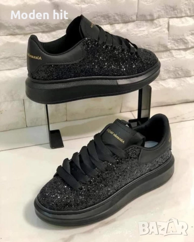 Alexander McQueen дамски сникърси висок клас реплика, снимка 3 - Кецове - 52397286