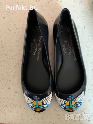 Балеринки Melissa