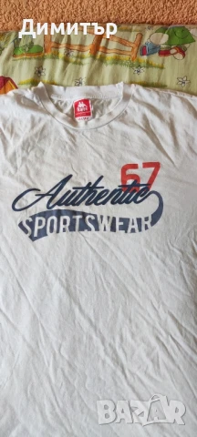 Kappa, снимка 2 - Тениски - 50897201