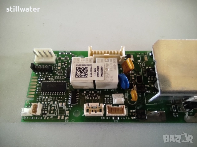 Платка от Delonghi Magnifica S ECAM22.110.B, снимка 3 - Кафемашини - 52614641