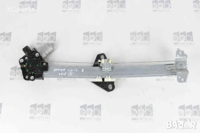 Стъклоповдигач заден десен за Honda Civic VIII (2005-2011), снимка 2 - Части - 47829784