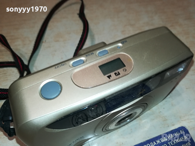 TRAVELER AF ZOOM 80-ВНОС SWEDEN 1603242055, снимка 15 - Фотоапарати - 44797082